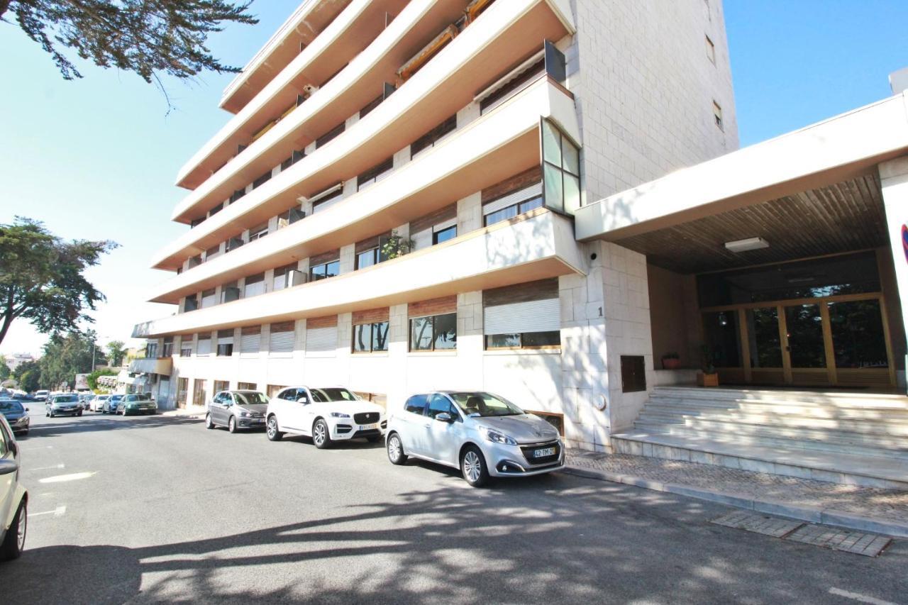 T1 Casino Estoril Appartement Buitenkant foto